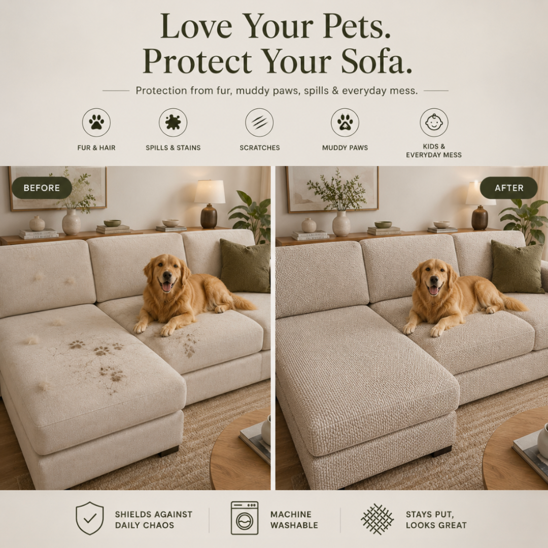 Haven And Hound Sofa Cover