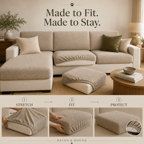 Haven And Hound Sofa Cover